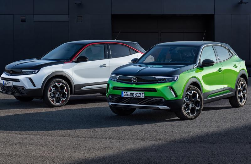 Opel añade dos acabados tope de gama al Mokka, con llantas de aleación ligera