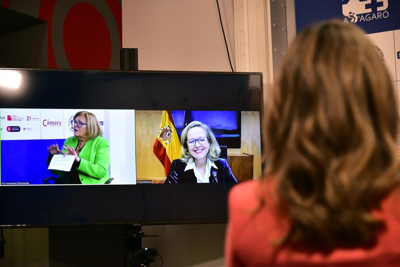 El Gobierno extenderá la carencia de los créditos ICO