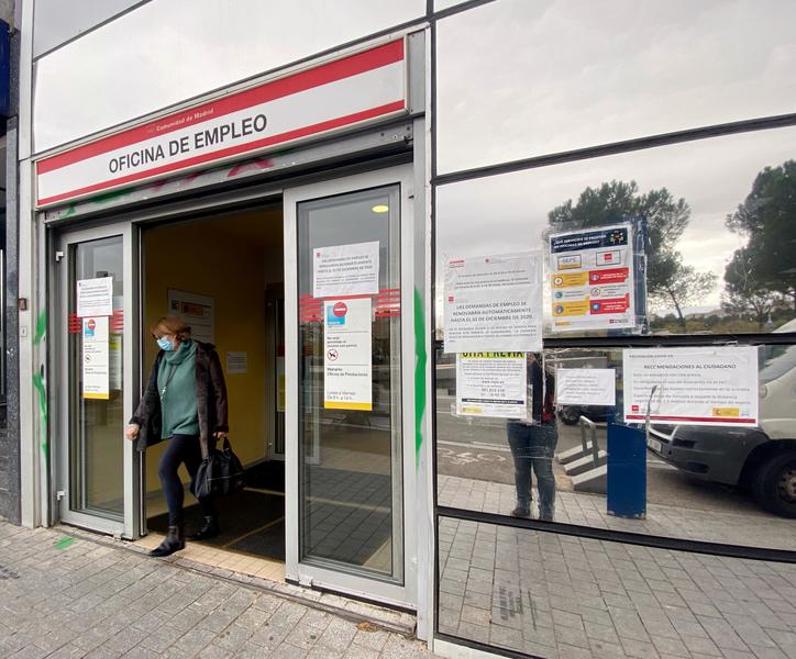 Más del 80% de los empleos perdidos en el segundo trimestre eran contratos temporales
