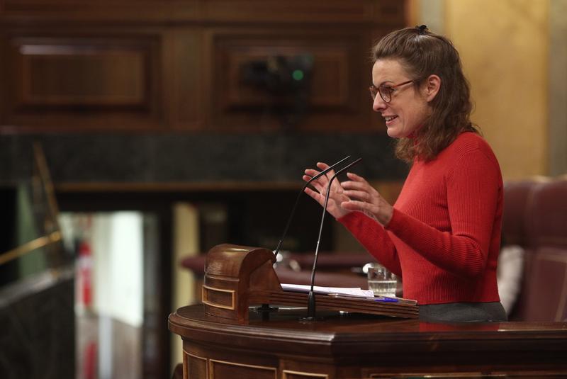 El Congreso vota esta semana una propuesta de la CUP para suspender desahucios