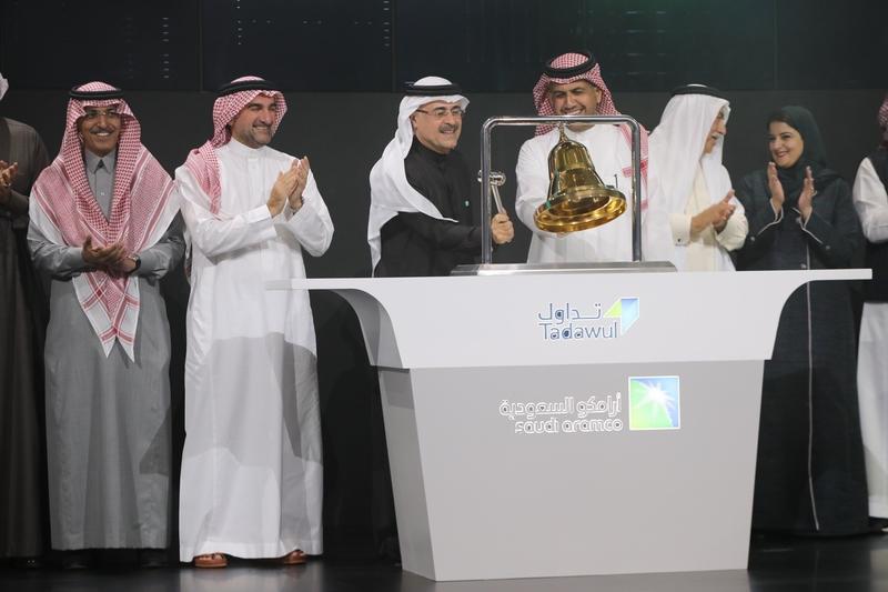 La petrolera saudí Aramco ultima una multimillonaria emisión de deuda internacional