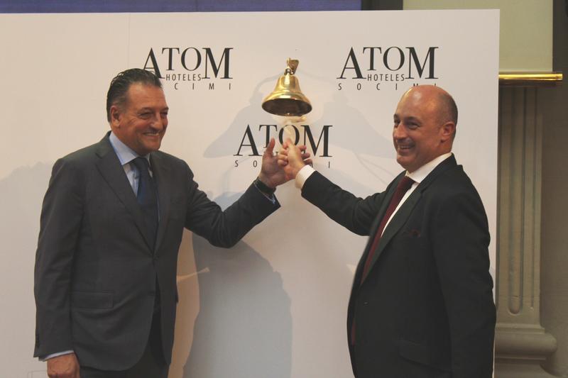 Amiral Gestion ve atractivo en la socimi hotelera española Atom