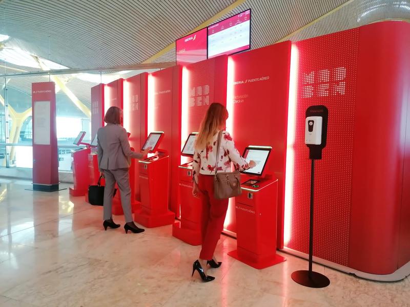 Iberia duplica la oferta del Puente Aéreo entre Madrid y Barcelona