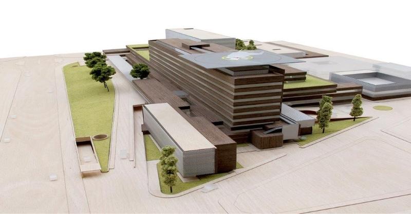 OHL ampliará el Hospital de Albacete por más de 100 M€