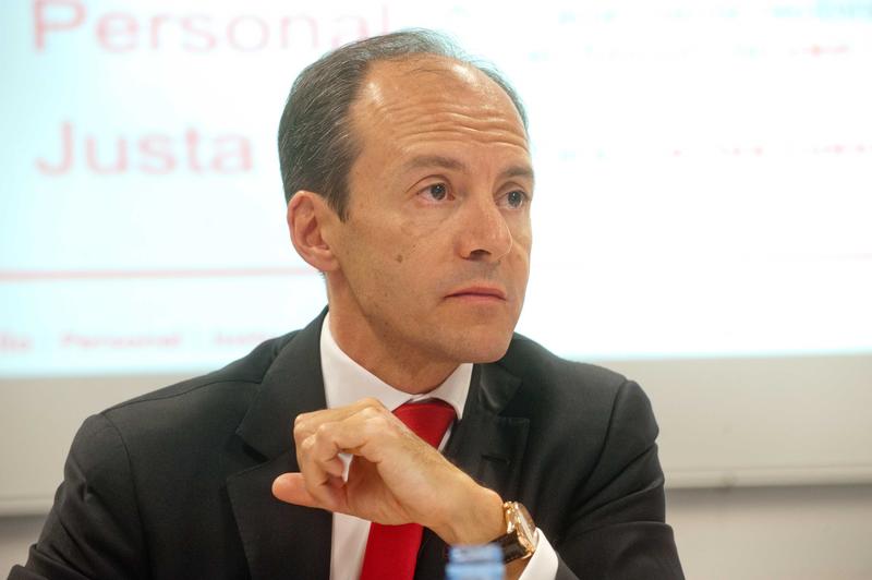 El Santander descarta protagonizar una operación de consolidación en el corto plazo