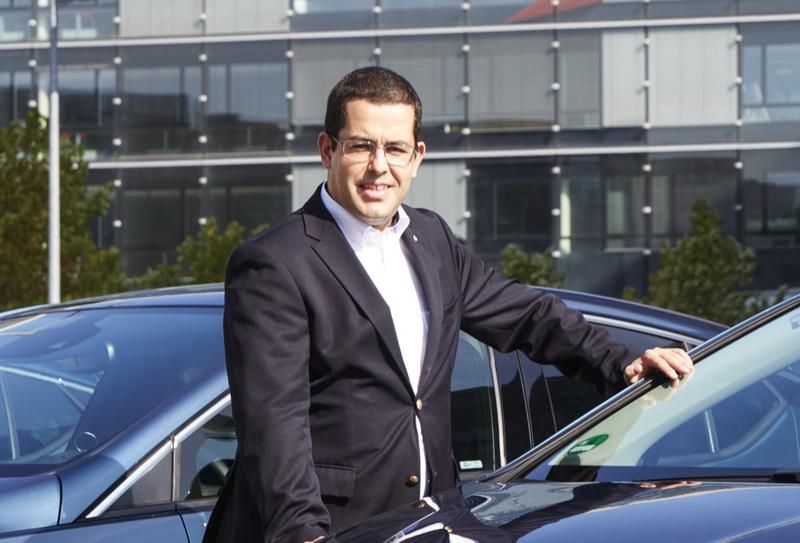 Opel cerrará el año con una cuota de mercado en España próxima al 4,3%