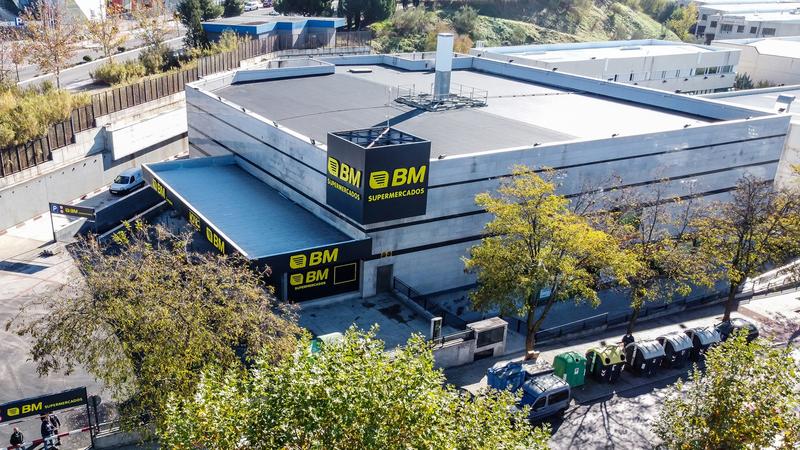 BM Supermercados abrirá hasta final de año 6 establecimientos en Madrid