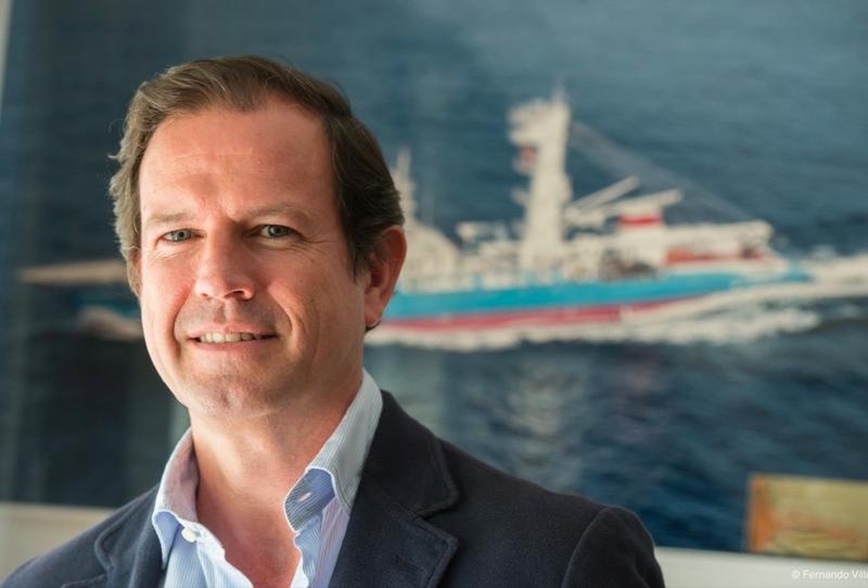 Javier Garat (Cepesca), reelegido presidente de la patronal pesquera europea