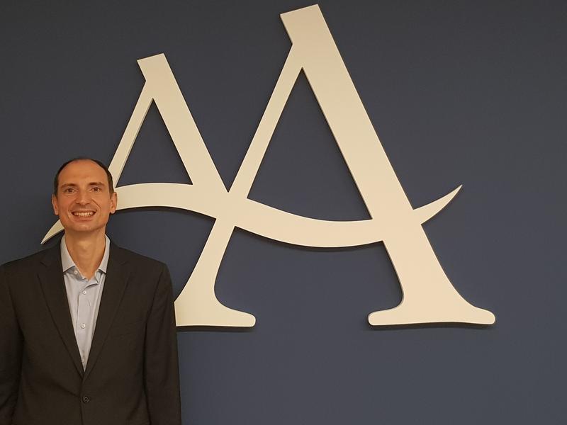 Carlos Ordóñez, nuevo director financiero de Angulas Aguinaga