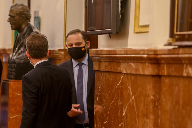 Ábalos confía en mantener la mesa tripartita del Transporte