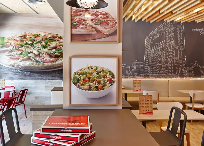 Telepizza pide un ‘delivery’ sin restricciones en España