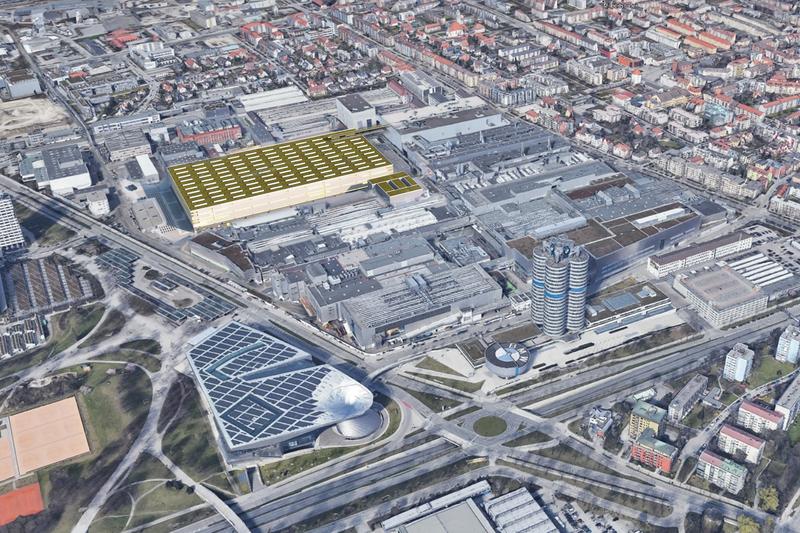 BMW invertirá 400 millones para la producción de vehículos electrificados