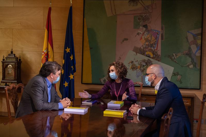 Teruel Existe reclama al Gobierno un plan contra la despoblación