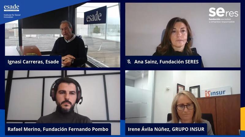 La empresa evoluciona hacia la innovación social ante el Covid