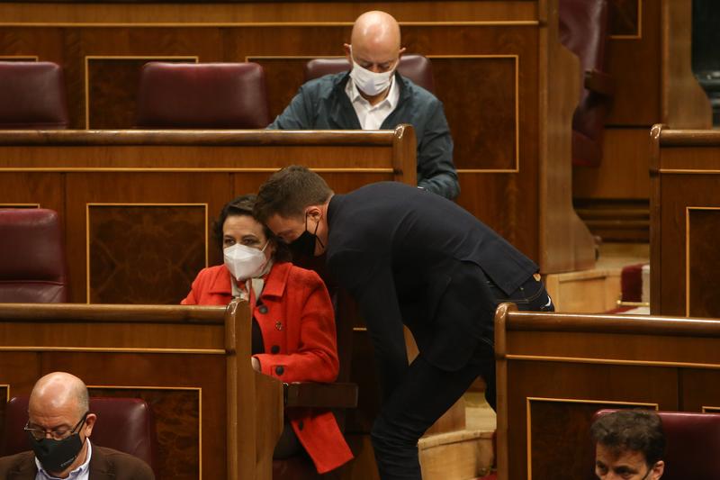 El Congreso rechaza todos los votos particulares al Pacto de Toledo
