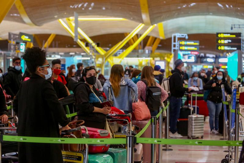 Agencias de viajes piden al Gobierno que los test rápidos de antígenos sean válidos