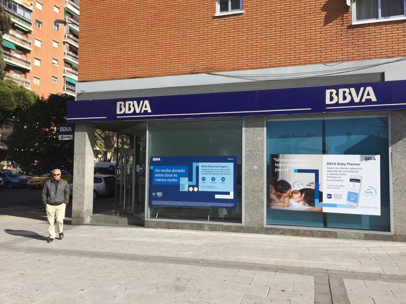 BBVA se expone a un impacto de 1.700 millones si rompe con Merlin