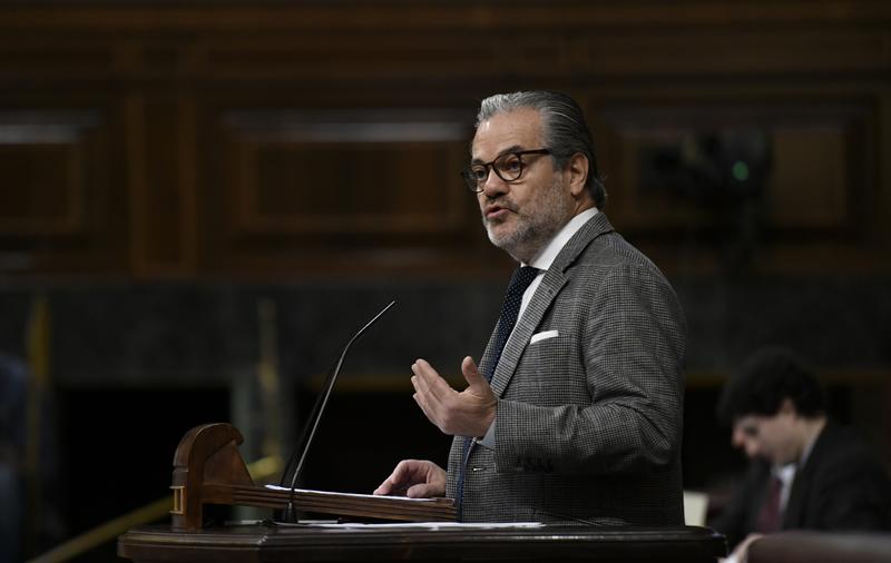 Marcos de Quinto confía en la viabilidad de Abengoa y en la ayuda de la Junta de Andalucía
