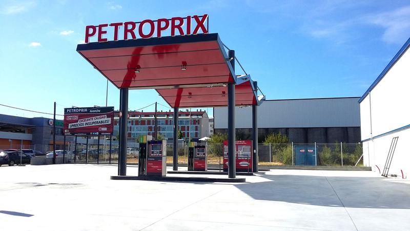 Petroprix compra gasolineras de la red Reposta y alcanza las 100 estaciones