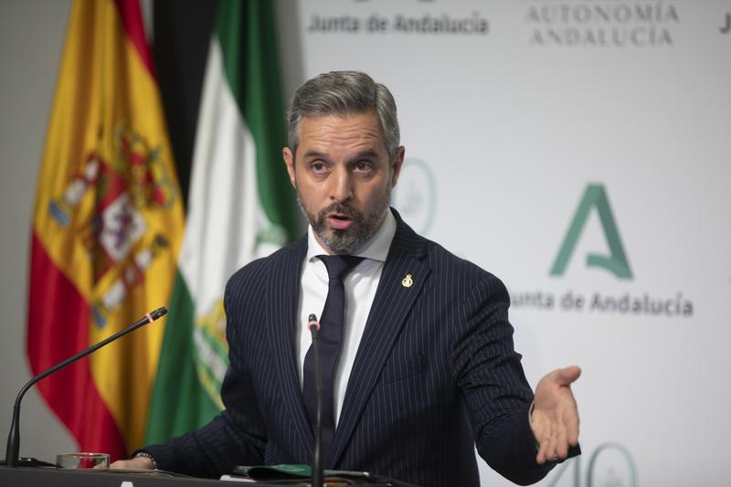 La Junta de Andalucía espera que Unicaja «refuerce su posición» con la fusión