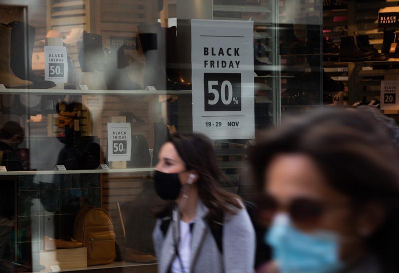 Adecco cree que el e-commerce salvará el ‘Black Friday’