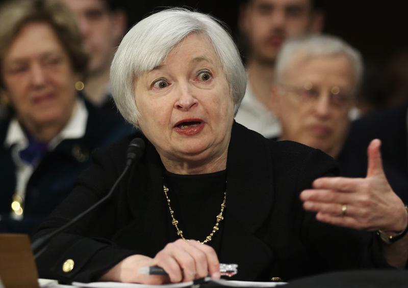 Janet Yellen será secretaria del Tesoro con Biden, según algunos medios