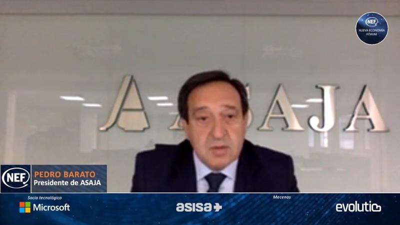 Asaja no confía en una solución rápida a los aranceles de EEUU con Biden