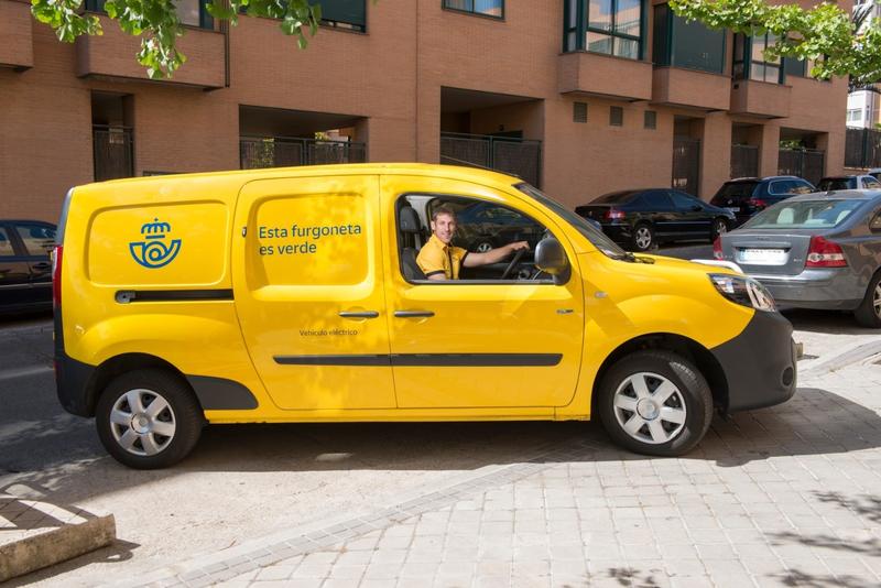 Correos apela a la conciencia climática frente al Black Friday