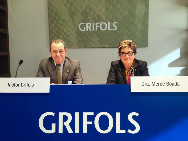 Grifols constituye una ‘join venture’ con Egipto para producir medicamentos plasmáticos