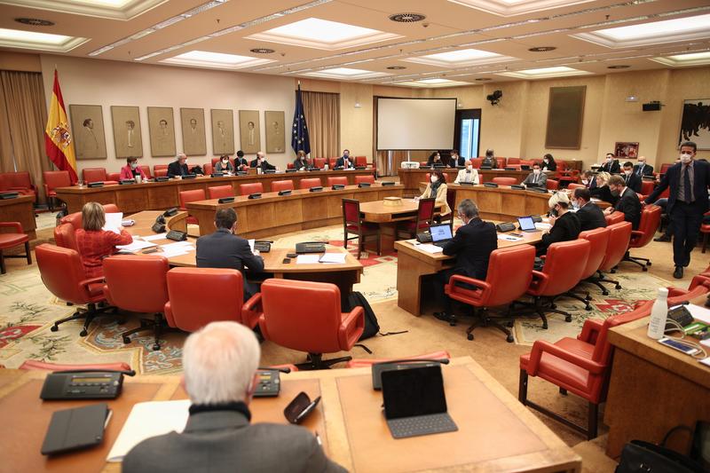 El Gobierno veta casi 300 enmiendas a los Presupuestos en el Congreso