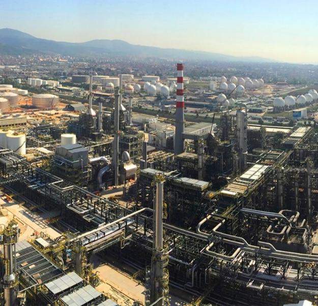 Técnicas reunidas se dispara un 16% en Bolsa tras adjudicarse un contrato en Turquía