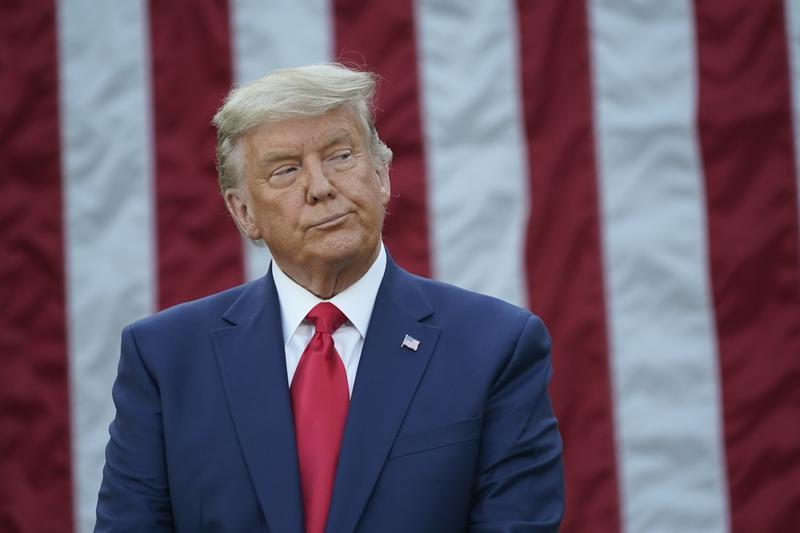 El PIB de Estados Unidos cayó un 2,7% en el tercer trimestre