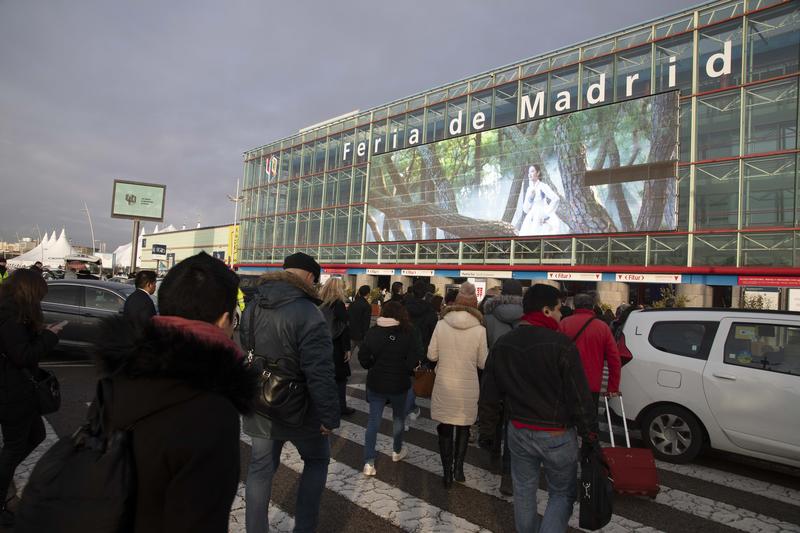 Ifema trabaja ya en Fitur 2021, una edición «estratégica»