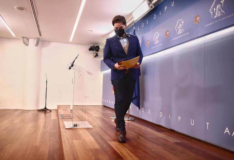 El acuerdo del Gobierno con ERC busca «límites mínimos» en Patrimonio