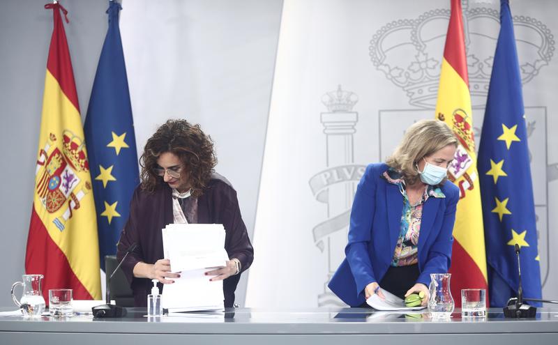 El BOE publica la ampliación de avales del ICO y las condiciones de los nuevos tramos habilitados