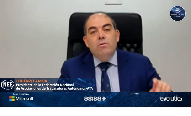Amor aboga por facilitar las reestructuraciones empresariales «antes de que sea tarde»