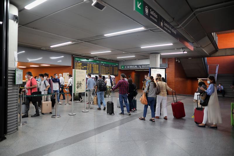 Renfe amplía hasta el 13 de diciembre los cambios y devoluciones de forma gratuita