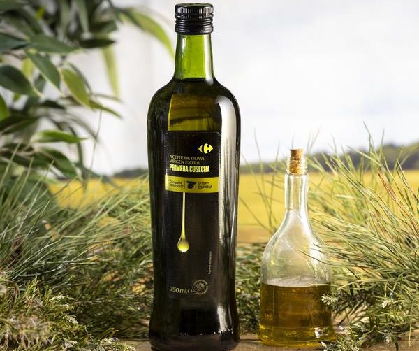 Carrefour lanza una edición limitada de aceite de oliva virgen extra