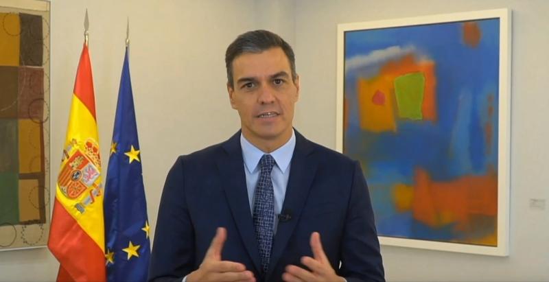 Sánchez dice que 2021 será «uno de los mejores años para el turismo»