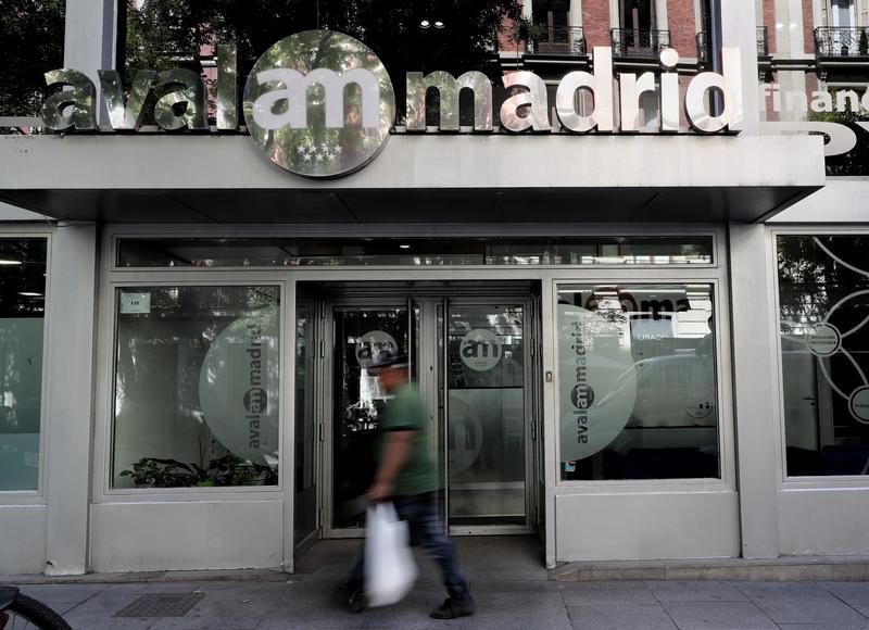 Banco de España sanciona en firme por Avalmadrid a Madrid