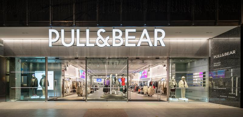 Pull&Bear abre una ‘flagship’ en el centro de Bilbao
