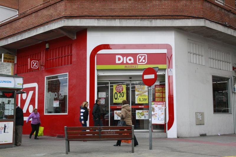 Las acciones de Dia rebotan más de un 4% tras refinanciar su deuda