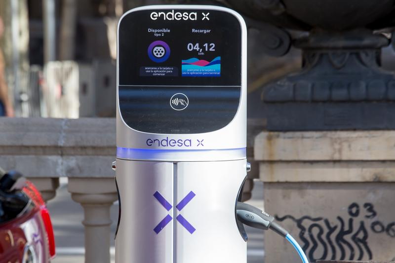 Endesa X y Parkia impulsan puntos de recarga en parkings subterráneos