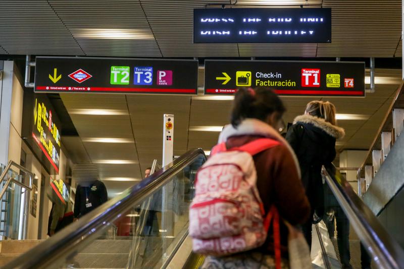 Las reservas hoteleras en España caen un 80% respecto a las Navidades pasadas
