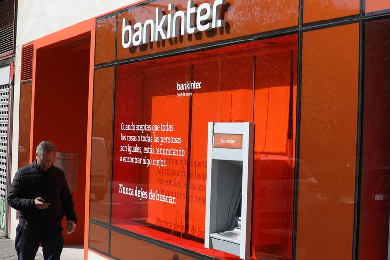 Bankinter permite el servicio de Bizum a clientes de entre 14 y 17 años
