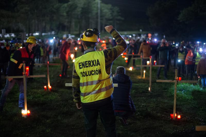 Alcoa confía en que el Tribunal gallego tumbe el ERE este jueves
