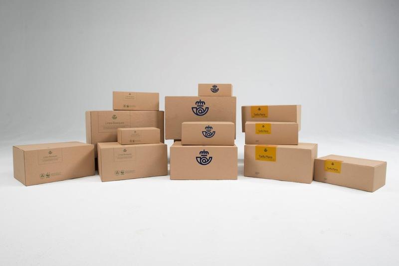 Correos ha gestionado 1,9 millones de paquetes en Black Friday
