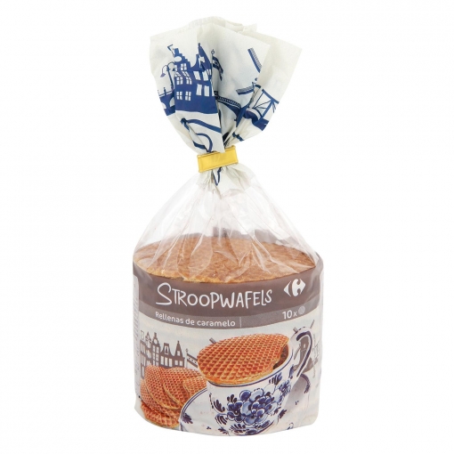 galletas gofres