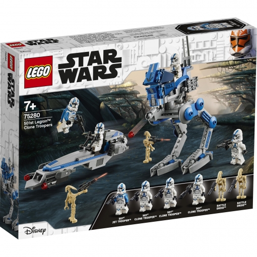 LEGO Star Wars
