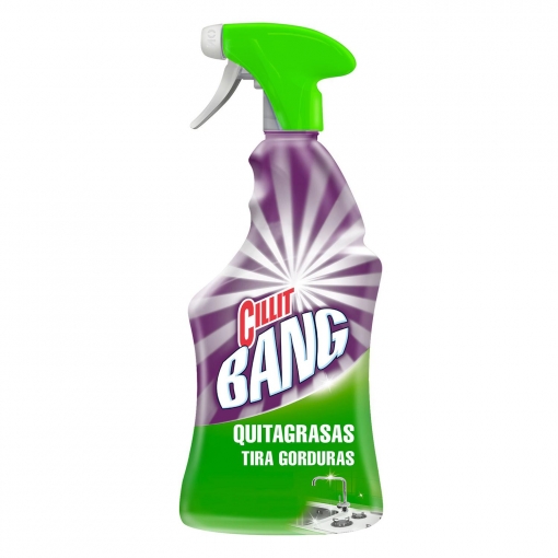 Cillit Bang, quitagrasas Carrefour